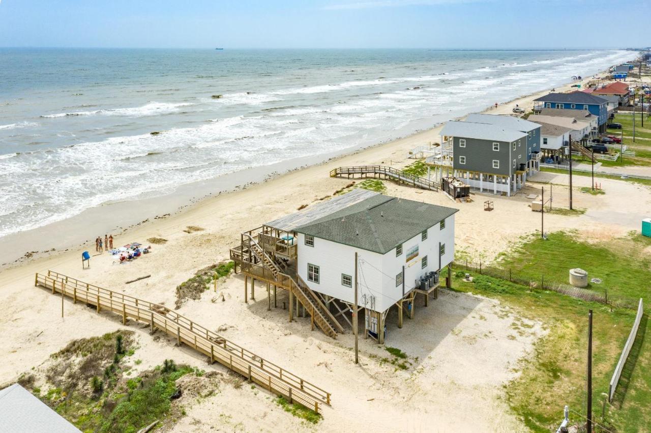 Unobstructed Oceanfront Sea Turtle Unit 2 Beach Pad! Villa Surfside Beach Kültér fotó