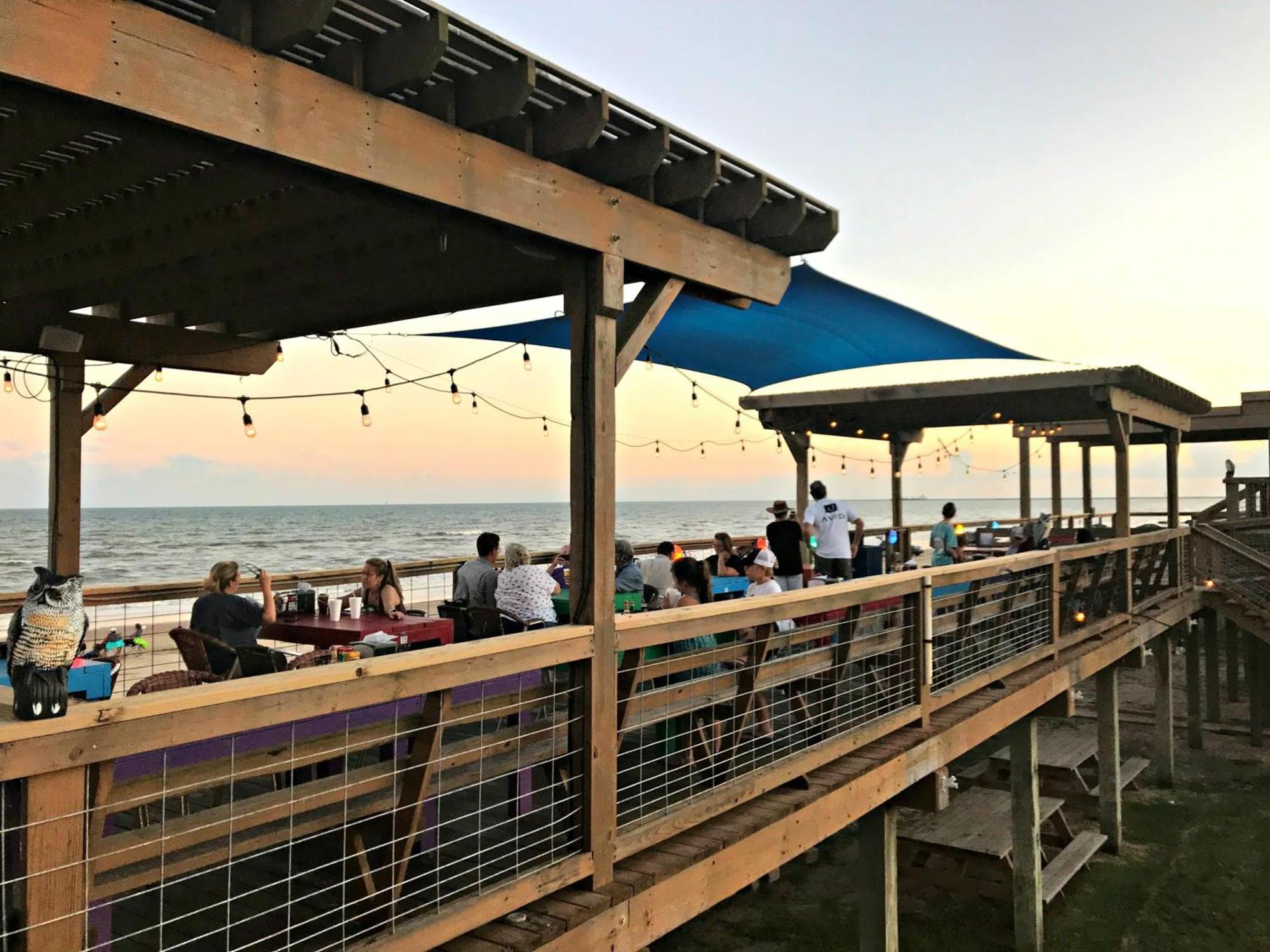 Unobstructed Oceanfront Sea Turtle Unit 2 Beach Pad! Surfside Beach Kültér fotó